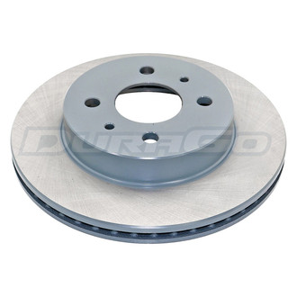 DuraGo® - Titanium Series Vented Front Disc Brake Rotor