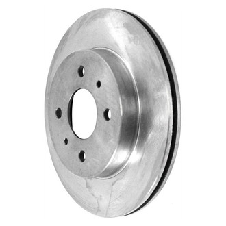 DuraGo® - Plain Vented Front Brake Rotor
