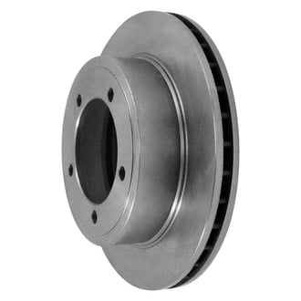 DuraGo® - Plain Vented Front Brake Rotor