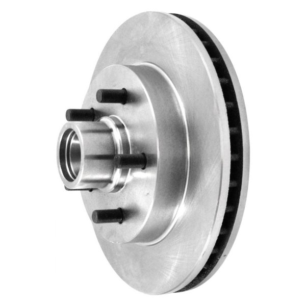 DuraGo® - 1-Piece Front Brake Rotor and Hub Assembly