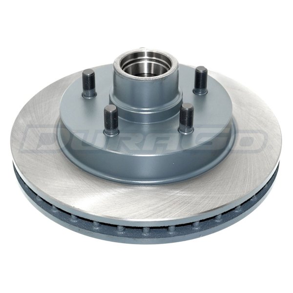 DuraGo® - Titanium Series Front Disc Brake Rotor