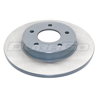 DuraGo® - Titanium Series Solid Rear Disc Brake Rotor