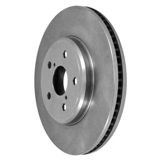 DuraGo® - Plain Vented Front Brake Rotor