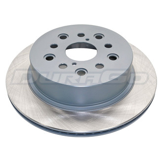 DuraGo® - Rear Disc Brake Rotor