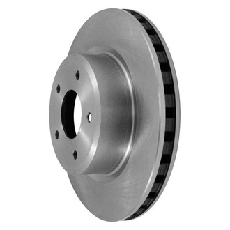 DuraGo® - Plain Vented Front Brake Rotor