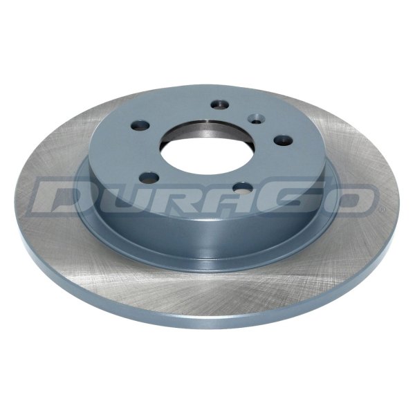 DuraGo® - Titanium Series 1-Piece Rear Disc Brake Rotor