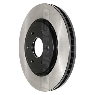 DuraGo® - Electrophoretic Coated Brake Rotors