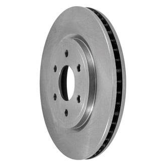 DuraGo® - Plain Vented Front Brake Rotor