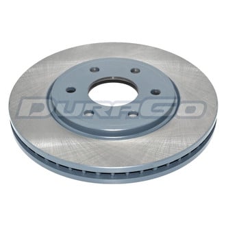 DuraGo® - Front Disc Brake Rotor