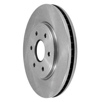 DuraGo® - Plain Vented Front Brake Rotor