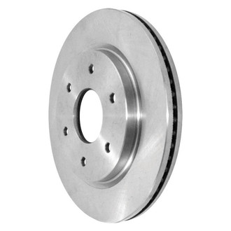 DuraGo® - Plain Vented Front Brake Rotor
