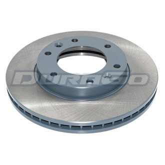 DuraGo® - Titanium Series Vented Front Disc Brake Rotor