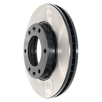 DuraGo® - Electrophoretic Coated Brake Rotors