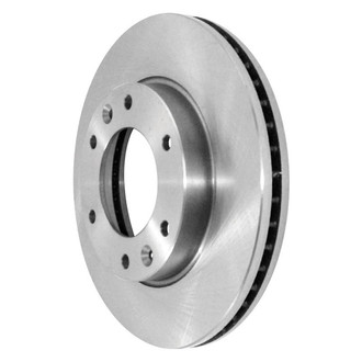 DuraGo® - Plain Vented Front Brake Rotor