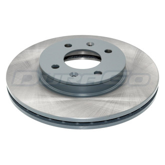 DuraGo® - Titanium Series Vented Front Disc Brake Rotor