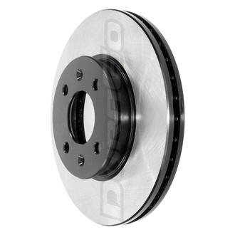 DuraGo® - Electrophoretic Coated Plain Vented Front Brake Rotor