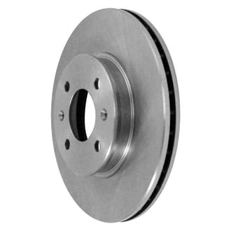 DuraGo® - Plain Vented Front Brake Rotor
