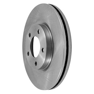 DuraGo® - Plain Vented Front Brake Rotor