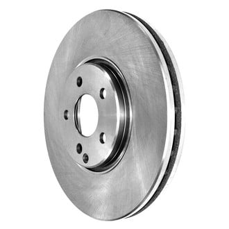 DuraGo® - Plain Vented Front Brake Rotor