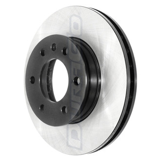 DuraGo® - Electrophoretic Coated Plain Vented Front Brake Rotor