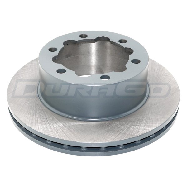 DuraGo® - Titanium Series 1-Piece Rear Disc Brake Rotor