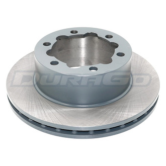 DuraGo® - Titanium Series Vented Rear Disc Brake Rotor