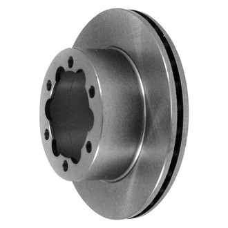DuraGo® - Plain Vented Rear Brake Rotor