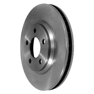 DuraGo® - Plain Vented Front Brake Rotor