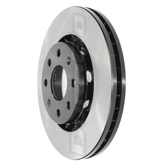 DuraGo® - Electrophoretic Coated Brake Rotors