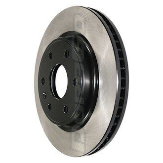 DuraGo® - Electrophoretic Coated Brake Rotors