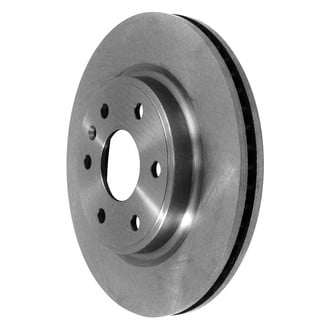 DuraGo® - Plain Vented Front Brake Rotor