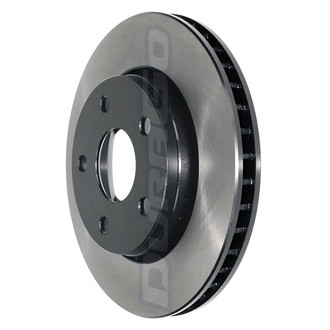 DuraGo® - Electrophoretic Coated Brake Rotors