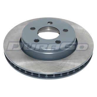 DuraGo® - Front Disc Brake Rotor