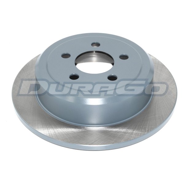 DuraGo® - Titanium Series Rear Disc Brake Rotor