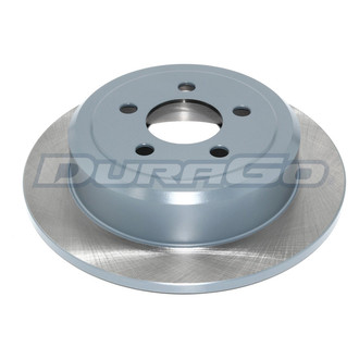 DuraGo® - Titanium Series Solid Rear Disc Brake Rotor