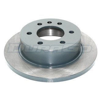 DuraGo® - Titanium Series Solid Rear Disc Brake Rotor