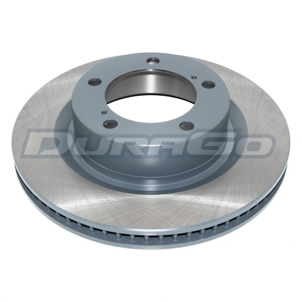 DuraGo® - Titanium Series 1-Piece Front Disc Brake Rotor