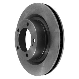 DuraGo® - Plain Vented Front Brake Rotor