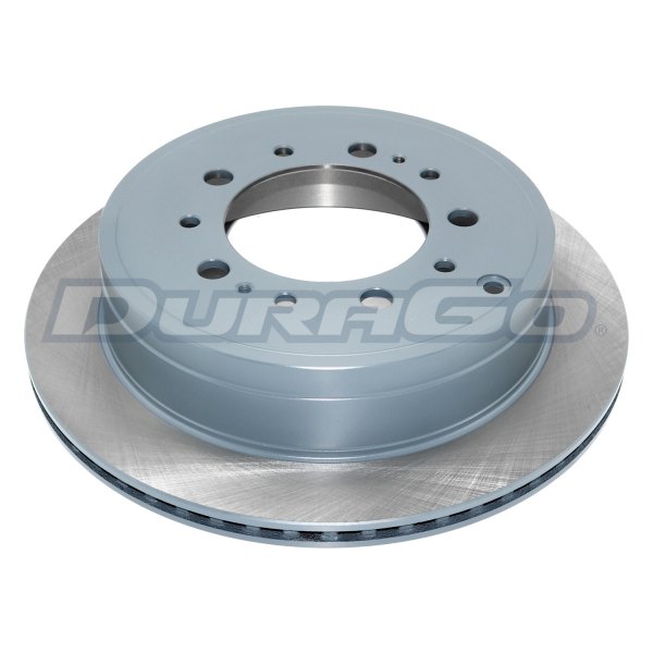 DuraGo® - Rear Disc Brake Rotor