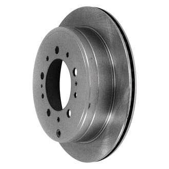 DuraGo® - Plain Vented Rear Brake Rotor