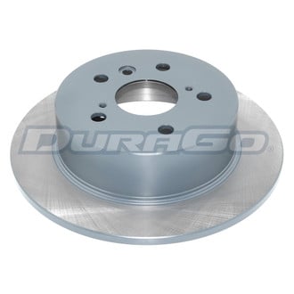 DuraGo® - Rear Disc Brake Rotor