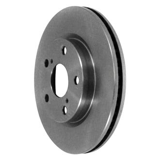 DuraGo® - Plain Vented Front Brake Rotor