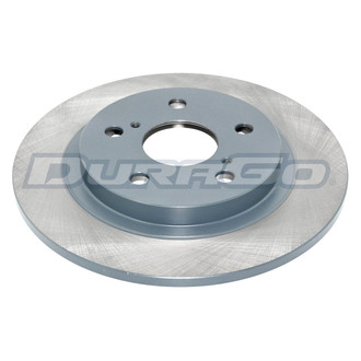 DuraGo® - Titanium Series Solid Rear Disc Brake Rotor