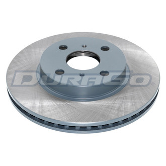 DuraGo® - Front Disc Brake Rotor