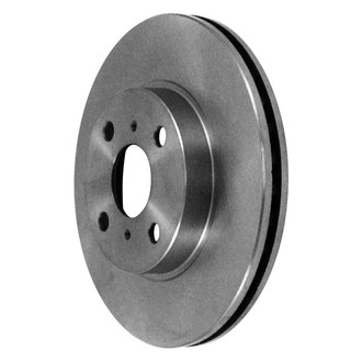 DuraGo® - Plain Vented Front Brake Rotor