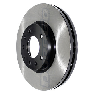 DuraGo® - Electrophoretic Coated Brake Rotors