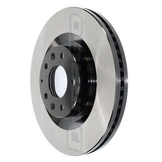 DuraGo® - Electrophoretic Coated Brake Rotors