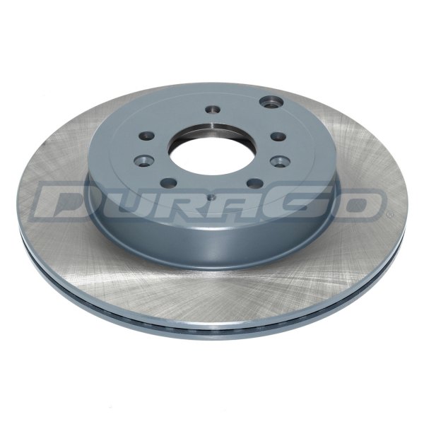 DuraGo® - Rear Disc Brake Rotor