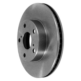 DuraGo® - Plain Vented Front Brake Rotor