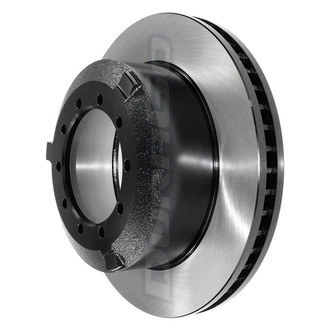 DuraGo® - Electrophoretic Coated Plain Vented Rear Brake Rotor
